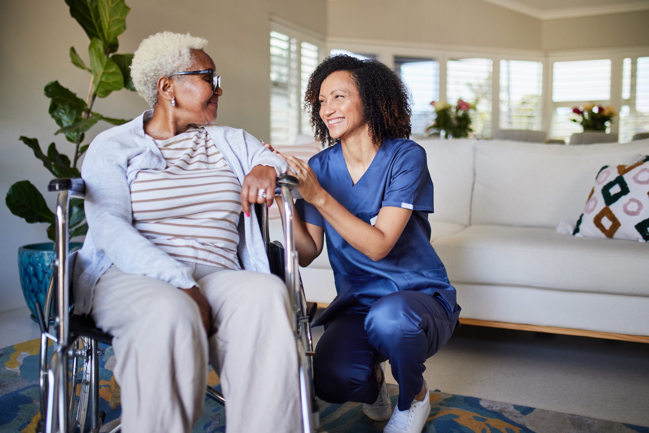 Making a meaningful difference in people's lives